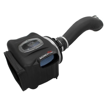 Advanced Flow Engineering Momentum GT Pro 5R Cold Air Intake System for GM Gas Trucks, Blue A15-5474101